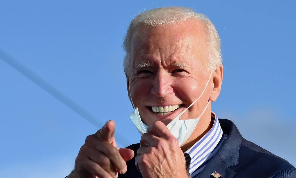 Colégio Eleitoral confirma vitória de Biden sobre Trump