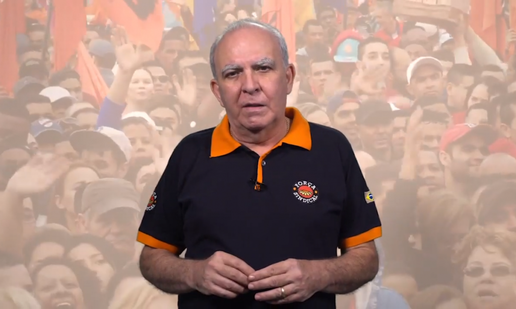 Tudo indica que vai haver mais greves em 2021, diz presidente da Força Sindical