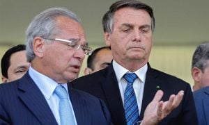 ‘Bolsonaro e Guedes são os maestros do Titanic’; políticos reagem à queda do PIB