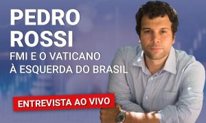 O FMI e o Papa são