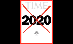 Revista Time elege 2020 como 'o pior ano de todos'