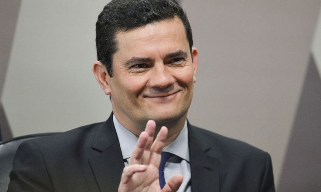 Fachin e PGR querem reverter suspeição de Moro no plenário do STF