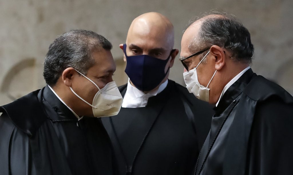 O STF e as gaiolas da ideologia jurídica