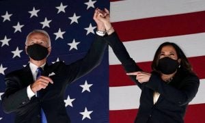 Biden e Kamala são escolhidos “Personalidades do Ano” pela revista Time