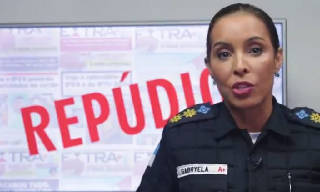 Polícia Militar do Rio ataca jornalista que denunciou corporação