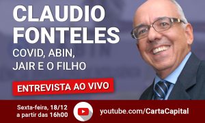 Abin paralela e os crimes em série do presidente – Entrevista com Claudio Fonteles