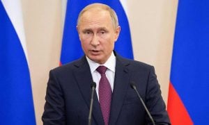 Putin: Rússia inicia vacinação em massa na próxima semana