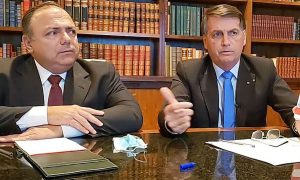 Bolsonaro deve demitir mais um ministro da Saúde, dizem jornalistas