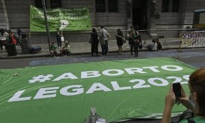 Argentina volta a discutir aborto legal na Câmara dos Deputados