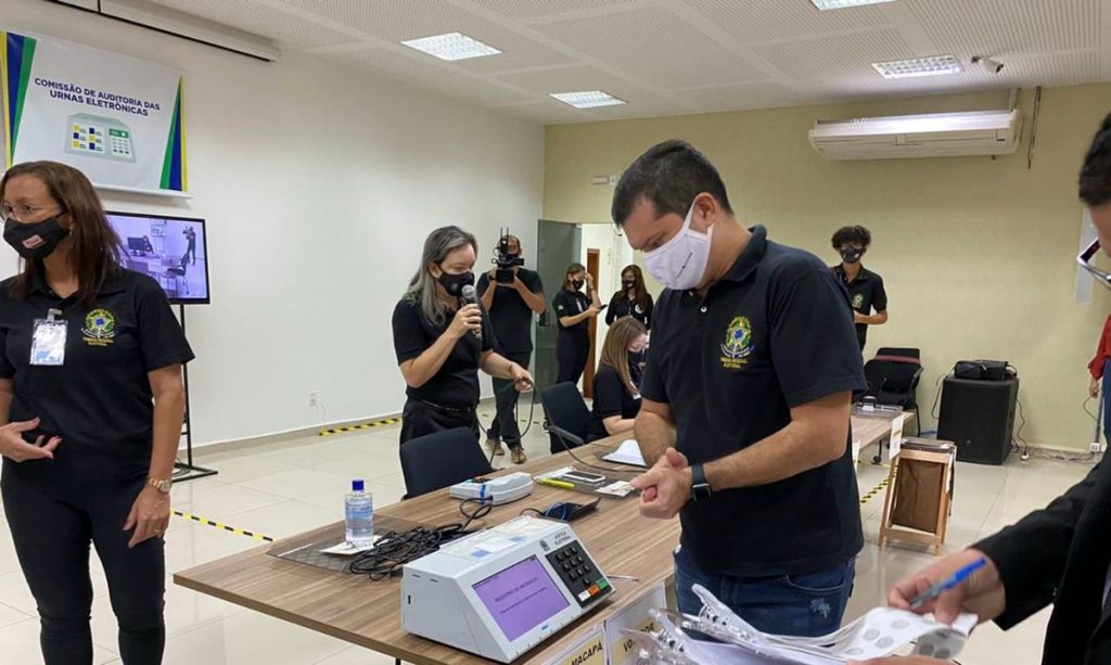 Eleitores de Macapá vão às urnas neste domingo para o segundo turno