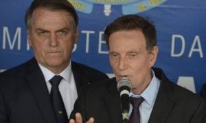 Bolsonaro retira indicação de Crivella para embaixada da África do Sul