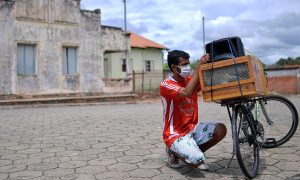 Última cidade sem Covid-19 no Brasil registra dois primeiros casos