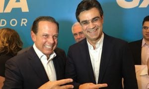 Vice-governador de SP diz não ter conhecimento de possível desembarque do PL de aliança em SP