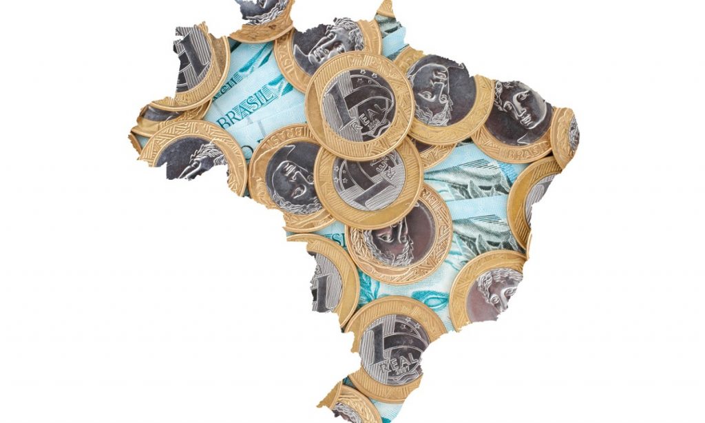 O Brasil fora do mundo