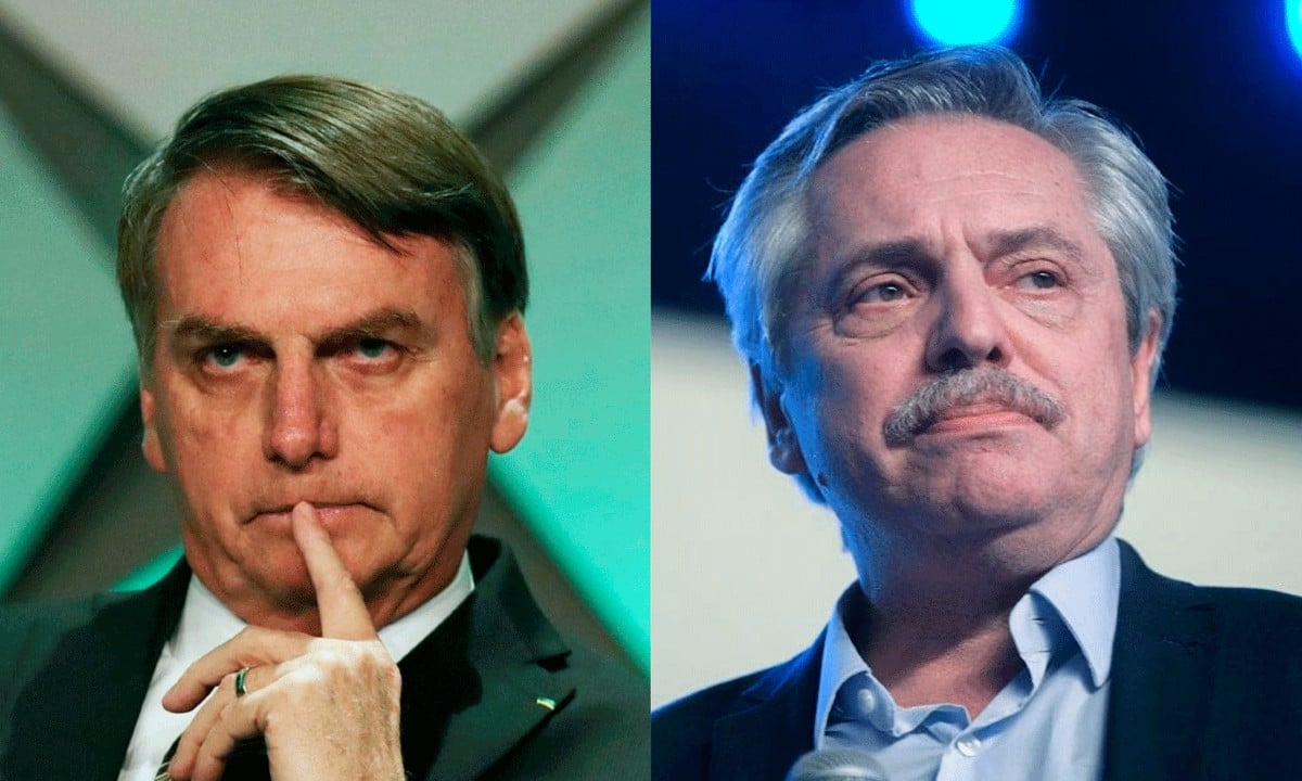 Legalização do aborto na Argentina: as diferentes reações de Fernández e Bolsonaro
