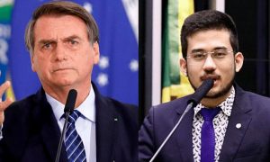 O papel de Bolsonaro na oposição é sumir, diz Kim Kataguiri