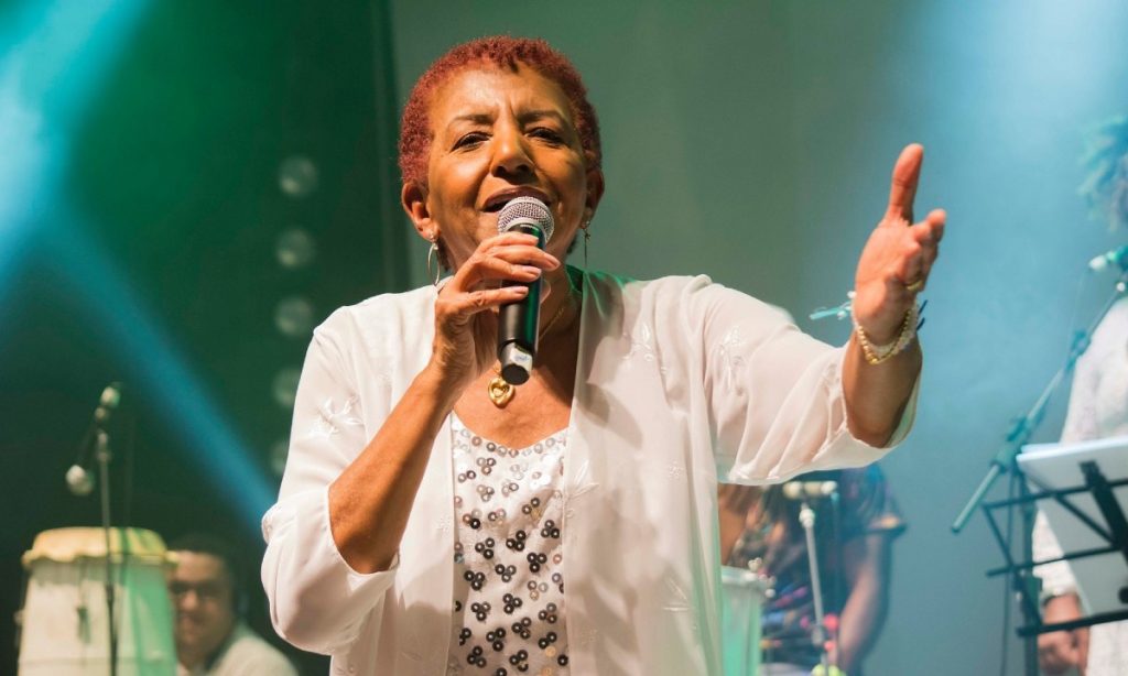 Leci Brandão: 'A política deste País não gosta de cultura'