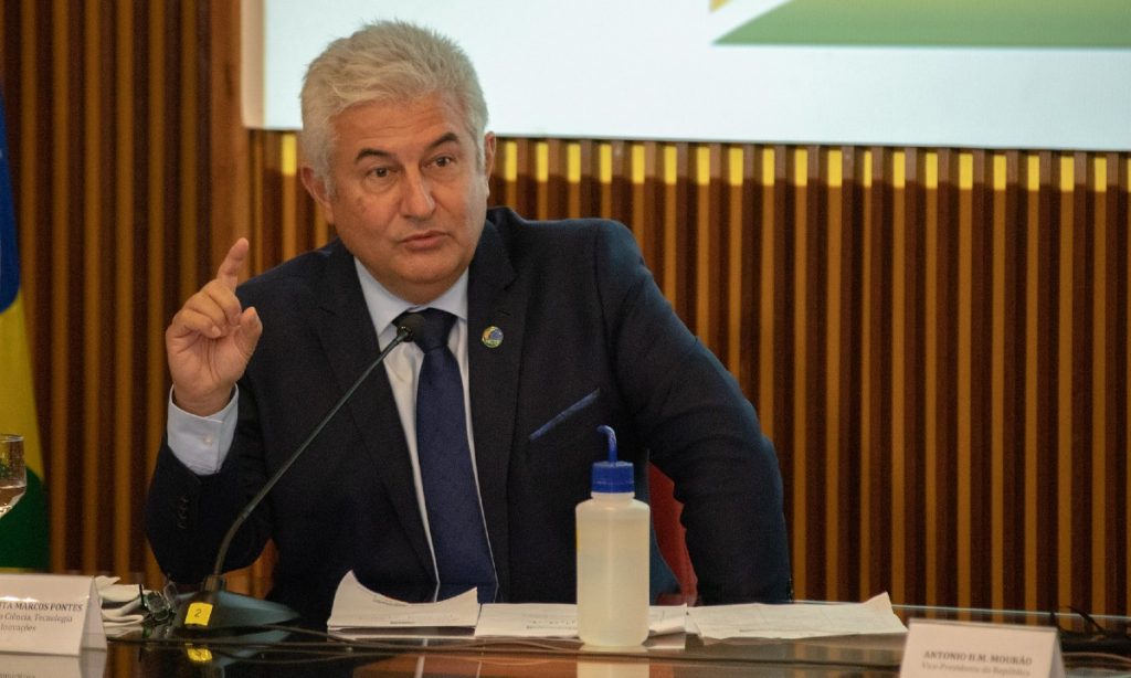 Marcos Pontes diz ter pensado em deixar o governo após corte de R$ 600 milhões em pasta