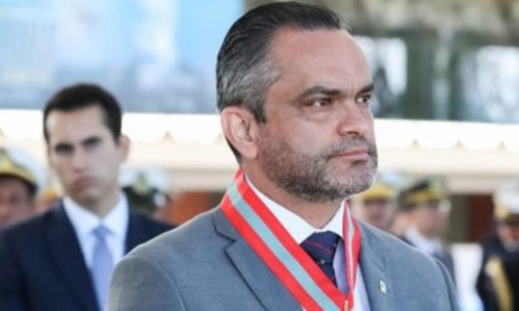 Bolsonaro nomeia seu ex-chefe de gabinete para Secretaria-Geral da Presidência