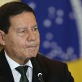 ‘Não adianta mais chorar’, diz Mourão sobre eleição de Lula