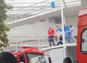 Após incêndio, Hospital de São Gonçalo restabelece atendimentos