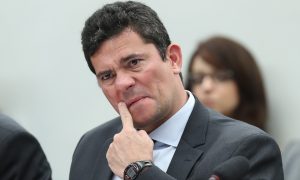Apoiadores não acreditam em candidatura de Moro em 2022