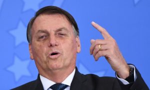 Bolsonaro: parte dos brasileiros não está preparada para fazer quase nada