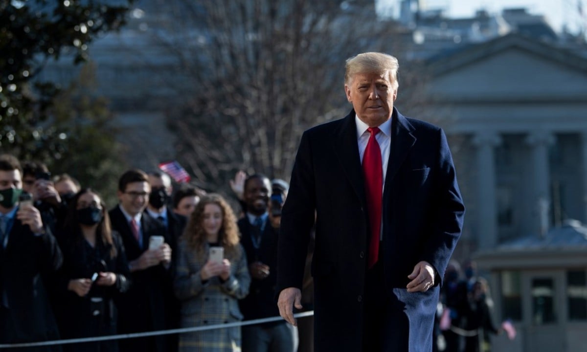 Trump perde apoio e impeachment deve ser votado nesta quarta
