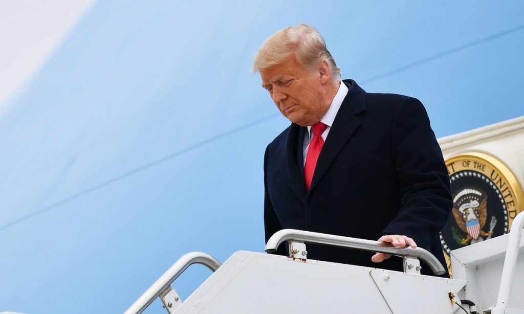 Família Trump deve prestar depoimento em julho por fraude fiscal