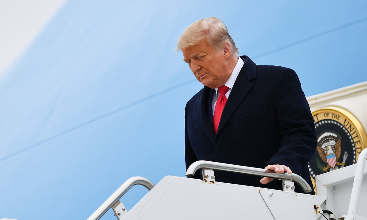 Família Trump deve prestar depoimento em julho por fraude fiscal