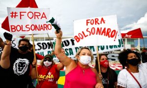 Rejeição a Bolsonaro impulsiona candidaturas progressistas