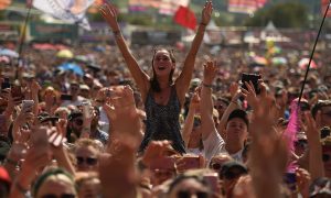 Festival de Glastonbury é cancelado pelo segundo ano devido à pandemia