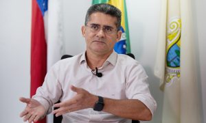 Quaest: David Almeida avança e lidera disputa pela prefeitura de Manaus