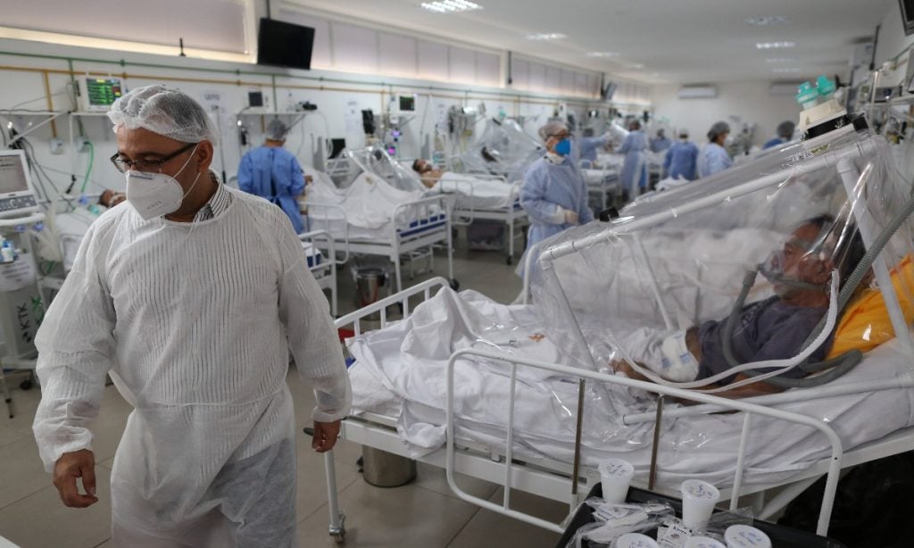 Não é só incompetência, diz promotor que investiga desvio de vacinas em Manaus
