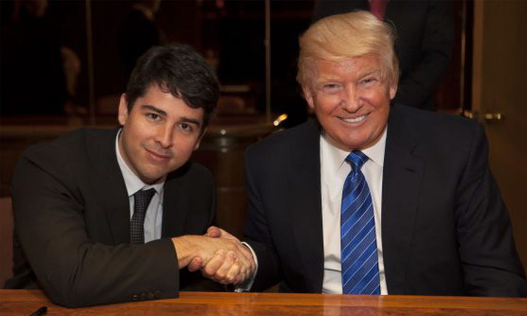 Neto do general Figueiredo evoca o avô para chamar Biden de ‘ilegítimo’