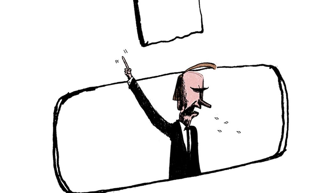 CARTUM: “Nunca critiquei”