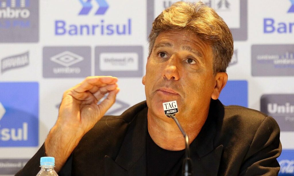 Abraji cobra explicações ao Grêmio após técnico ameaçar a imprensa