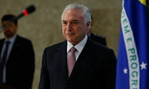 Temer: ‘Sou radicalmente contra o impeachment de Bolsonaro’