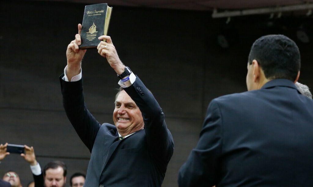 Líderes religiosos reforçam pressão por impeachment de Bolsonaro