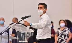 MP pede prisão do prefeito de Manaus e da secretária de Saúde
