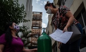 Sem oxigênio, sete pessoas morrem em cidade do interior do Amazonas