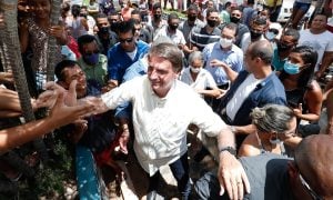 OAB denuncia Bolsonaro à OEA por má gestão da pandemia