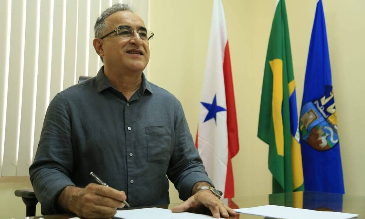 Boulos: com Edmilson Rodrigues, Belém é uma das poucas boas notícias em 2021