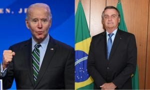 Nem tão rivais: os pontos de contato entre Biden e Bolsonaro