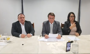Ministro da Saúde reconhece 'colapso' na saúde em Manaus