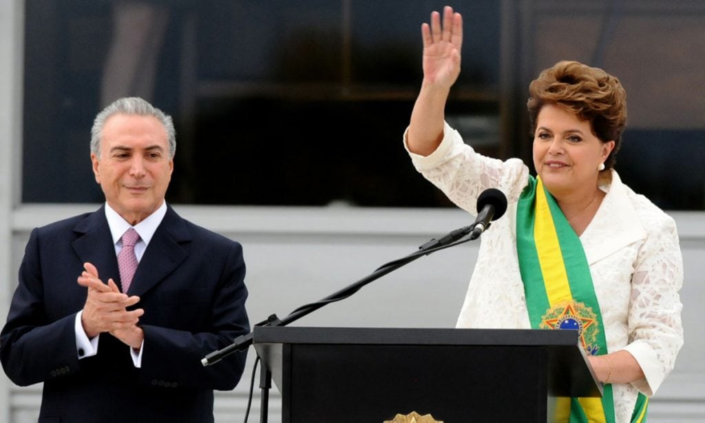 Cunha sobre Temer: ‘Foi o militante mais atuante. Sem ele, não teria havido impeachment’
