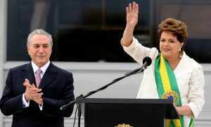 Cunha sobre Temer: 'Foi o militante mais atuante. Sem ele, não teria havido impeachment'