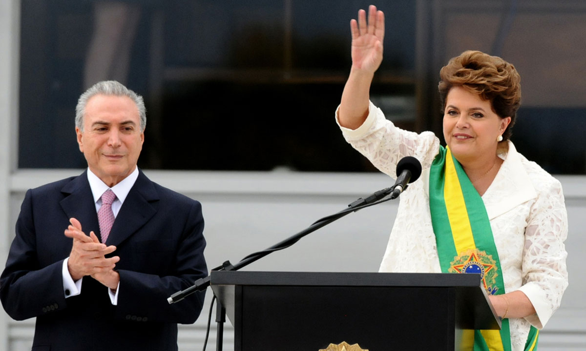 Cunha sobre Temer: ‘Foi o militante mais atuante. Sem ele, não teria havido impeachment’