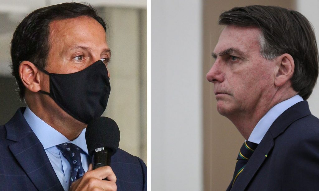 Lewandowski manda governo Bolsonaro garantir a SP as vacinas para aplicação da 2ª dose