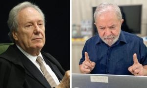 Lewandowski reforça: Justiça deve garantir a Lula acesso a mensagens da Vaza Jato